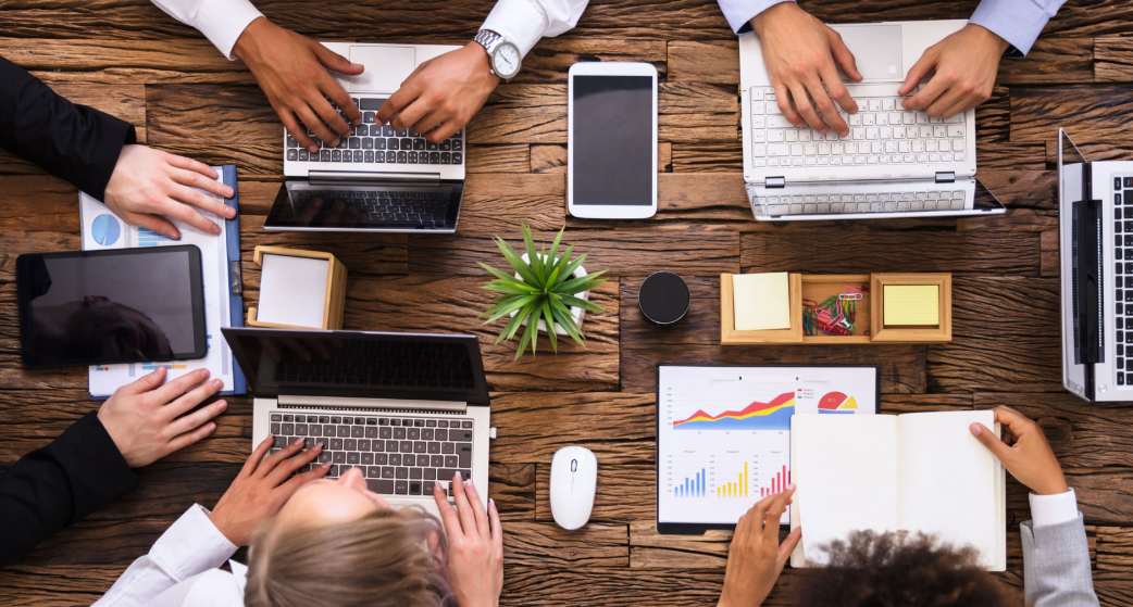 Challenges of Digital Workplaces