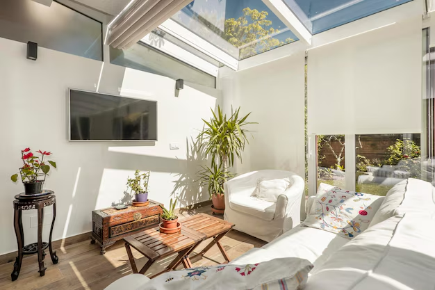 Top Choices for Sleek Glass Roof Panels in Contemporary Homes