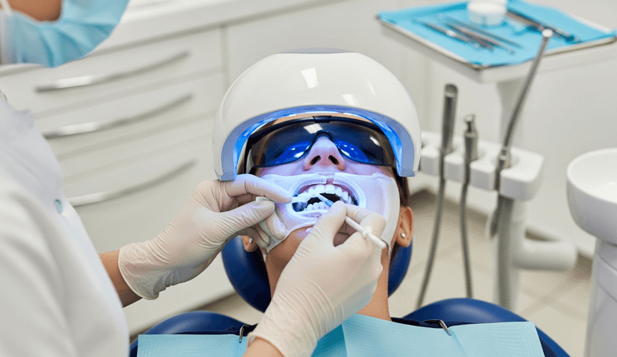 How Teeth Whitening Works and What to Expect from the Process