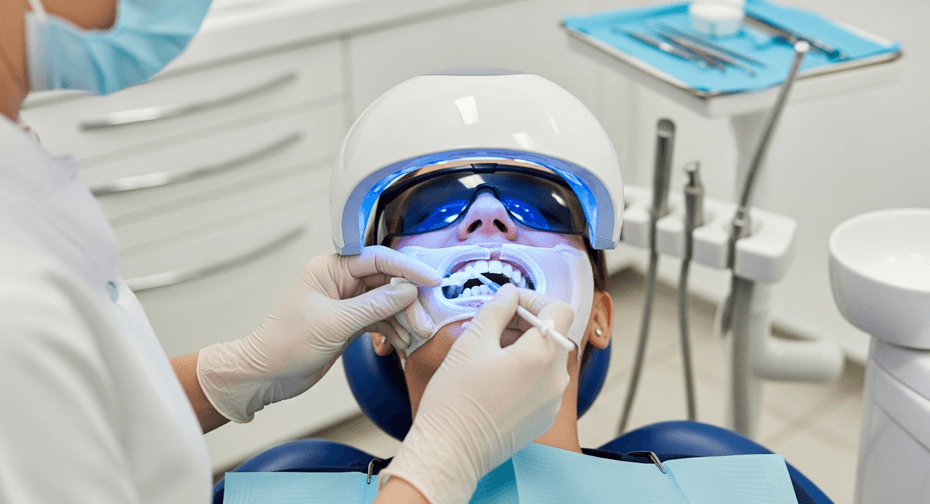 How Teeth Whitening Works and What to Expect from the Process