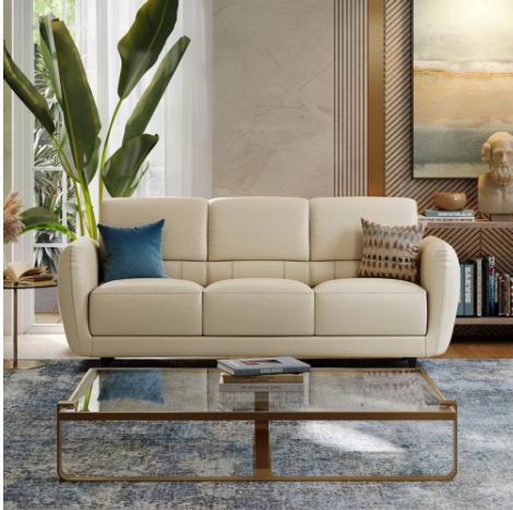 Small Space, Big Style: Buying the Right Sofa online and shoe rack online for Compact Homes