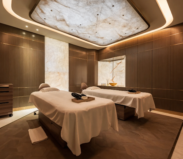 How Tourists Can Recover from Travel Fatigue with Spa Treatments
