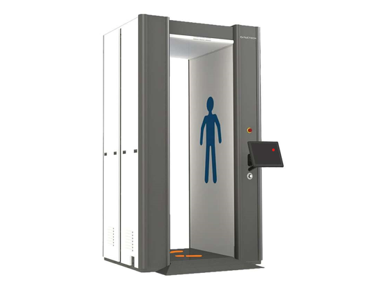 How scanning technology is changing security and healthcare