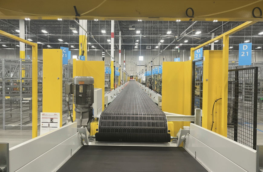 How to Execute Warehouse Expansions Without Disrupting Operations