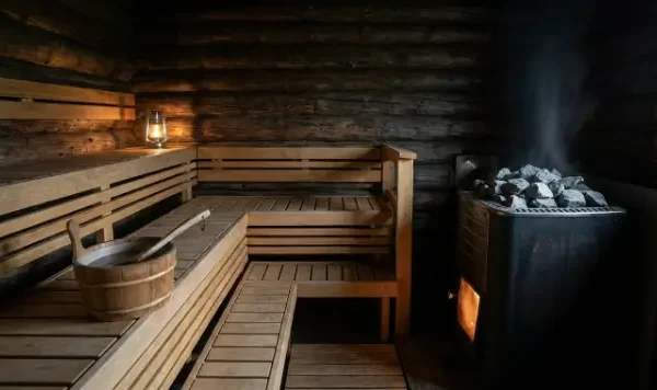 What the Research Actually Says About Traditional Sauna Benefits, on a Budget