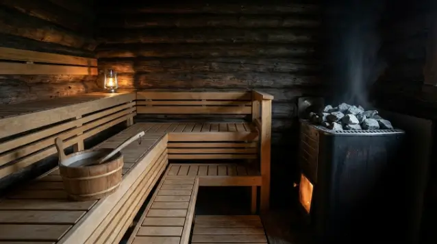 What the Research Actually Says About Traditional Sauna Benefits, on a Budget