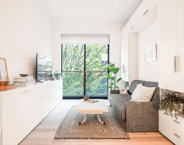 Moving Into a Smaller Apartment in Brooklyn? Storage Strategies That Help 