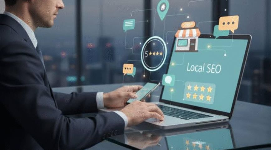 Local Visibility Drives Stronger Growth