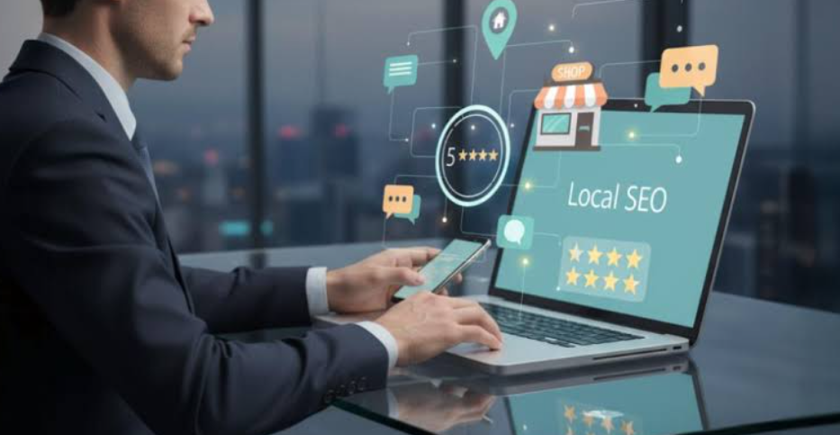 Local Visibility Drives Stronger Growth