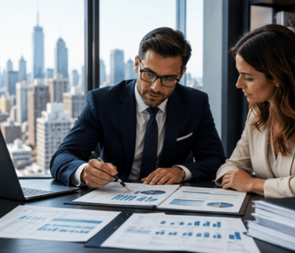 Choosing a Reputable CPA Firm in New York