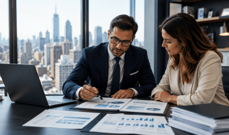 Choosing a Reputable CPA Firm in New York