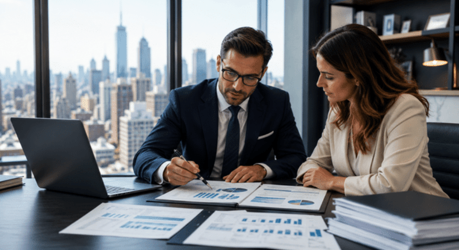 Choosing a Reputable CPA Firm in New York