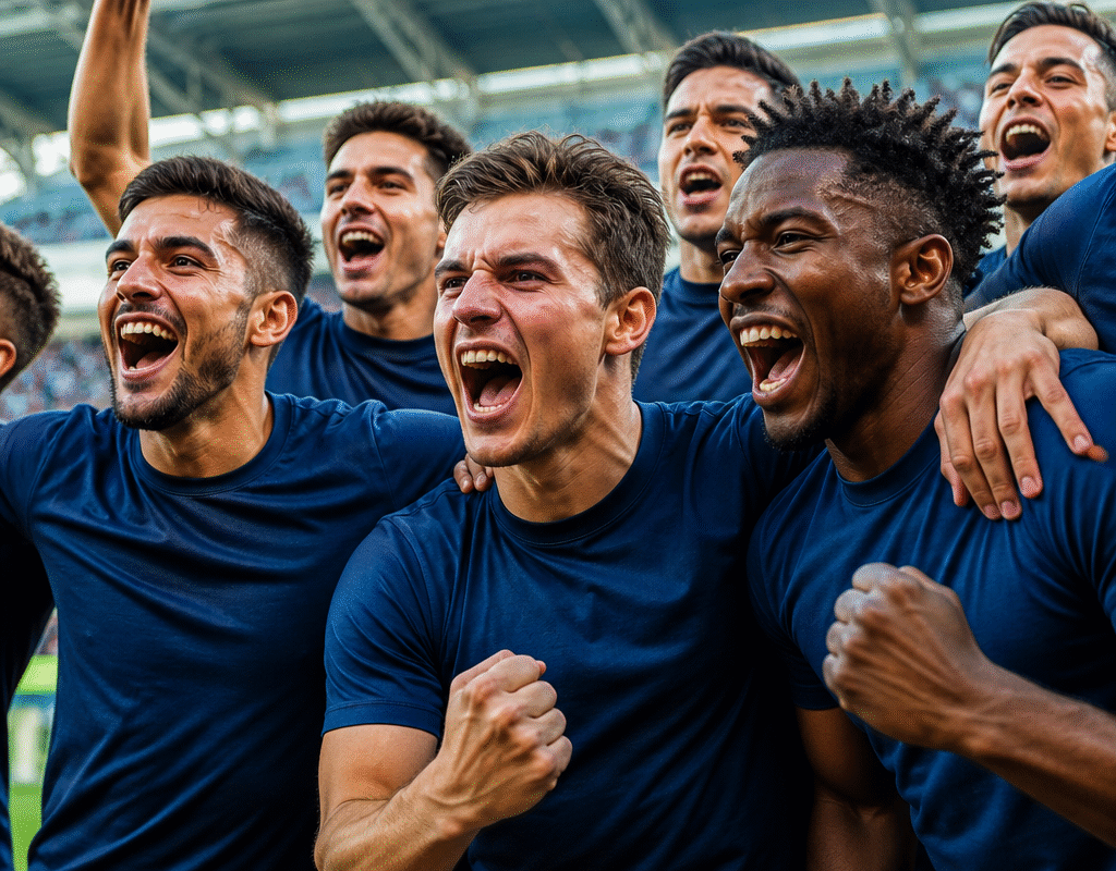 Why Custom T-Shirts Are the Smartest Branding Move for Sports Teams and Fan Communities