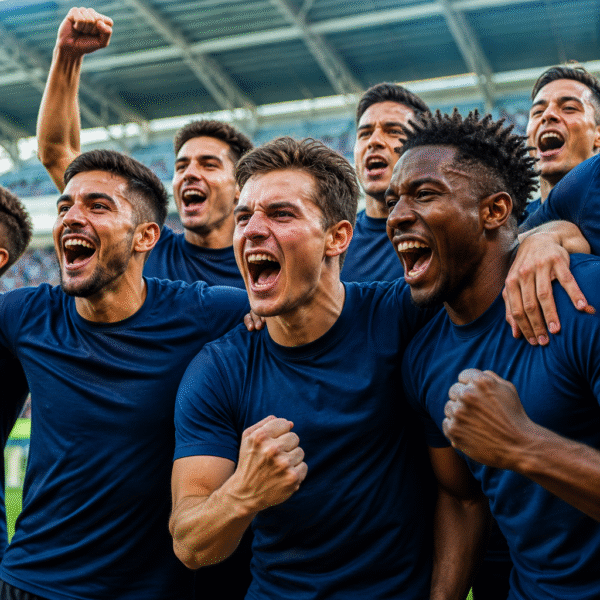 Why Custom T-Shirts Are the Smartest Branding Move for Sports Teams and Fan Communities