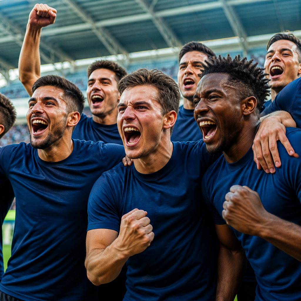 Why Custom T-Shirts Are the Smartest Branding Move for Sports Teams and Fan Communities