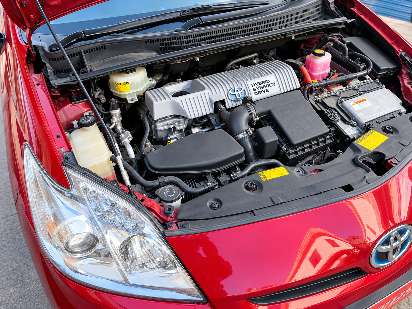 How a Toyota AC Compressor Works and What Drivers Should Know About Its Maintenance