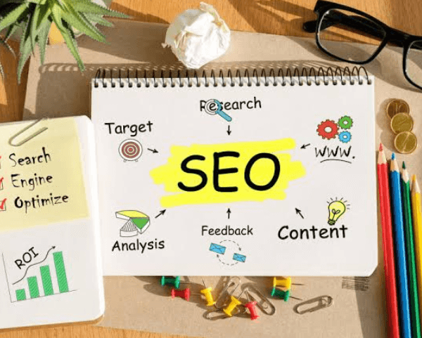 Comprehensive SEO For Lasting Growth