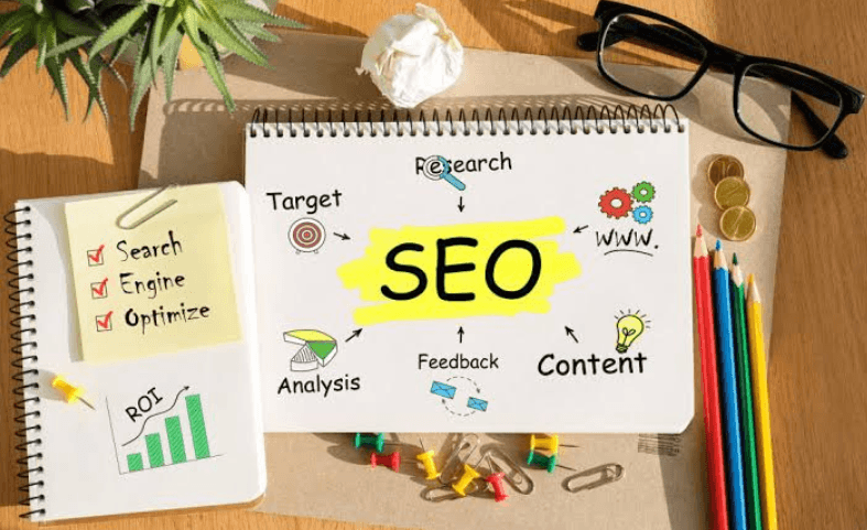 Comprehensive SEO For Lasting Growth